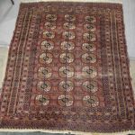 603 5372 ORIENTAL RUG